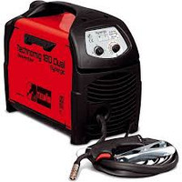 Technomig 180 Dual Synergic20-180А